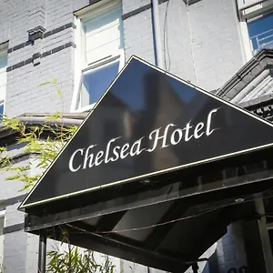 Apartmanhotel Chelsea ***