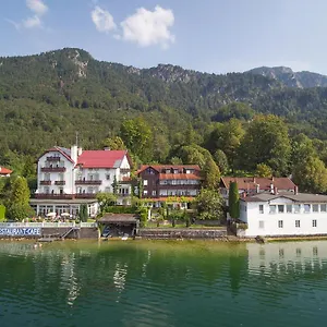 Seehotel Grauer Bär Hotel Kochel am See
