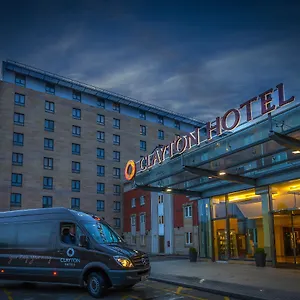 Clayton Hotel, Manchester Airport 4*, Hale (Greater Manchester) Ηνωμένο Βασίλειο