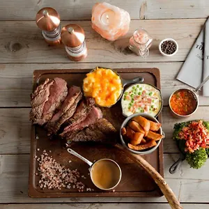 Bed & Breakfast Tomahawk Steakhouse