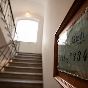 *** Hotel Giolli Nazionale Itálie