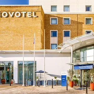 Novotel Greenwich מלון לונדון