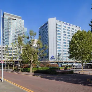 Hilton Canary Wharf מלון לונדון