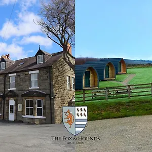 Herberg The Fox & Hounds & Pods