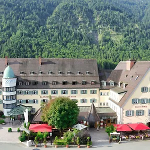 Klosterhotel Ludwig Der Bayer Hotel Ettal