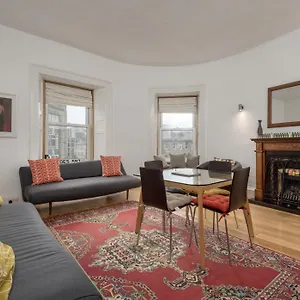 Appartement The Lothian Road, Édimbourg