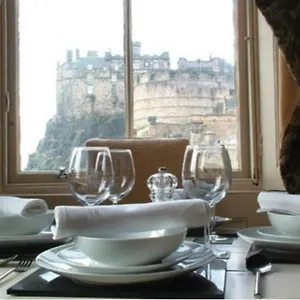 The Castle Esplanade Edinburgh