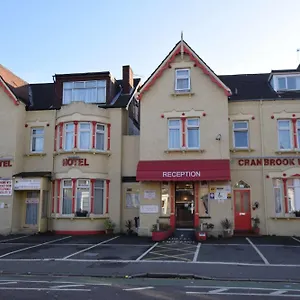 ** Hotel Cranbrook Velká Británie