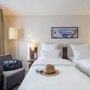 **** Hotel Mercure Sued Messe Německo