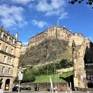 ホステル Kick Ass Grassmarket