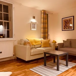 Appartement The Cowgatehead, Édimbourg