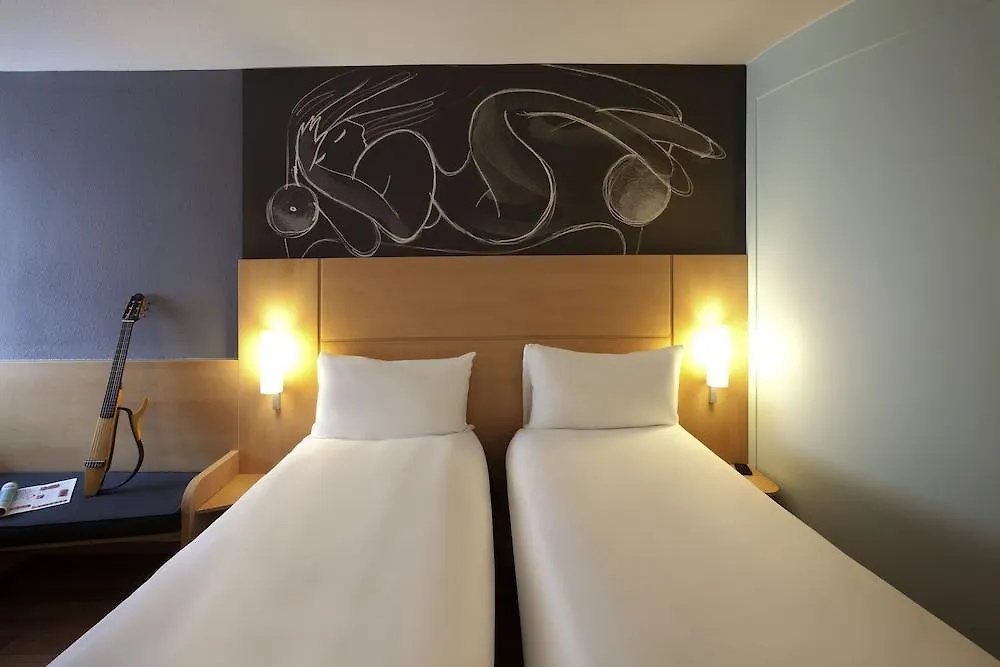 Ibis Edinburgh Centre South Bridge - Royal Mile Hotel