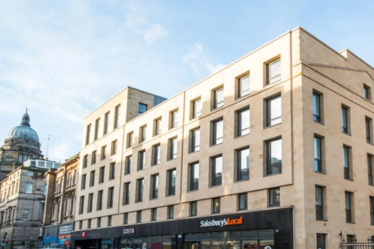 Ibis Edinburgh Centre South Bridge - Royal Mile Hotel 3*,  Storbritannien
