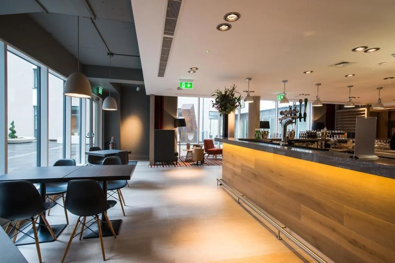 ***  Ibis Edinburgh Centre South Bridge - Royal Mile Hotel Storbritannien