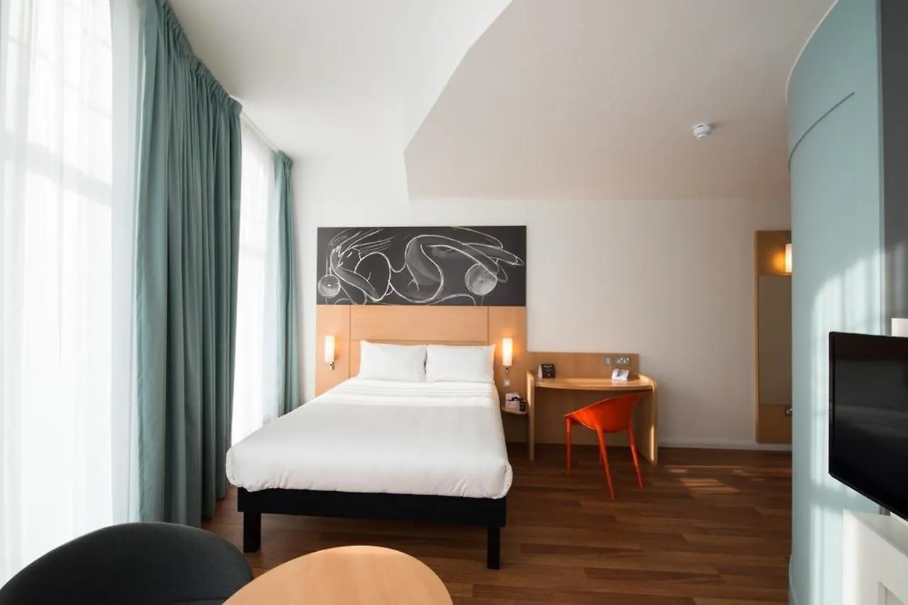 Ibis Edinburgh Centre South Bridge - Royal Mile Hotel