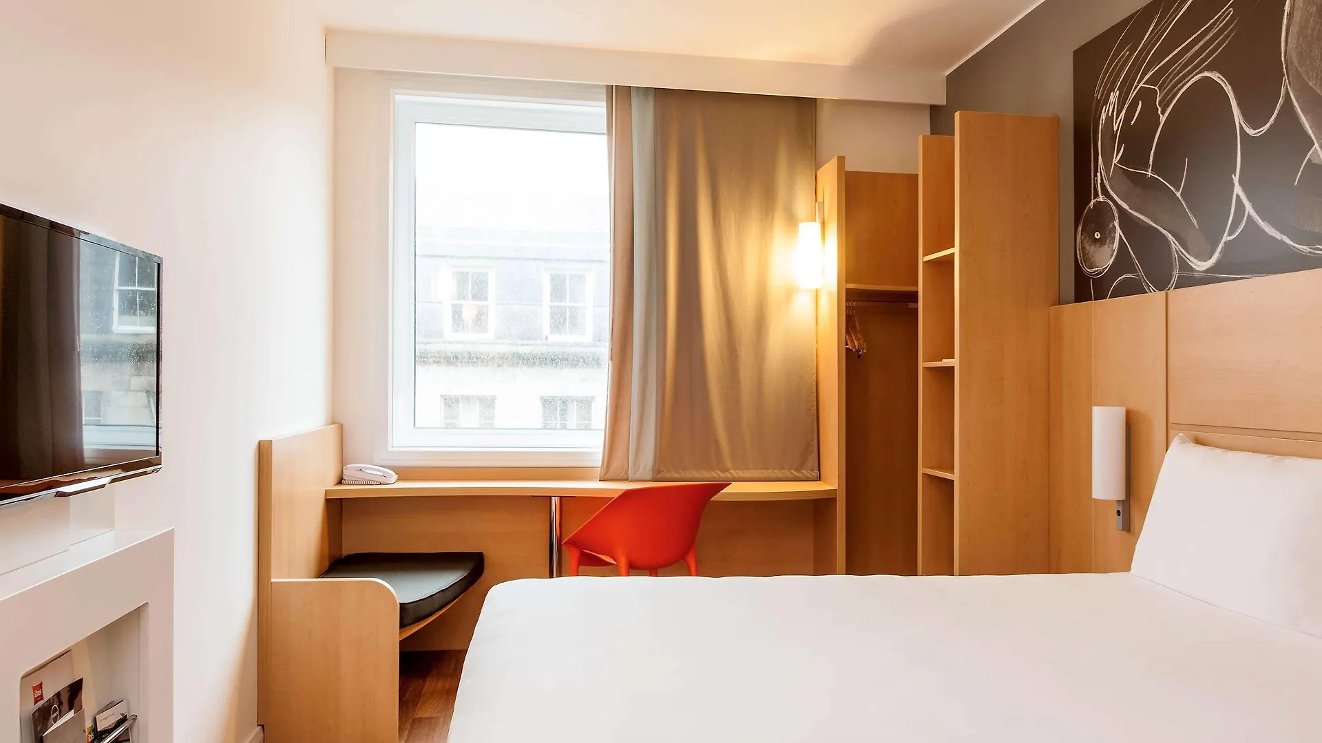 Ibis Edinburgh Centre South Bridge - Royal Mile Hotel
