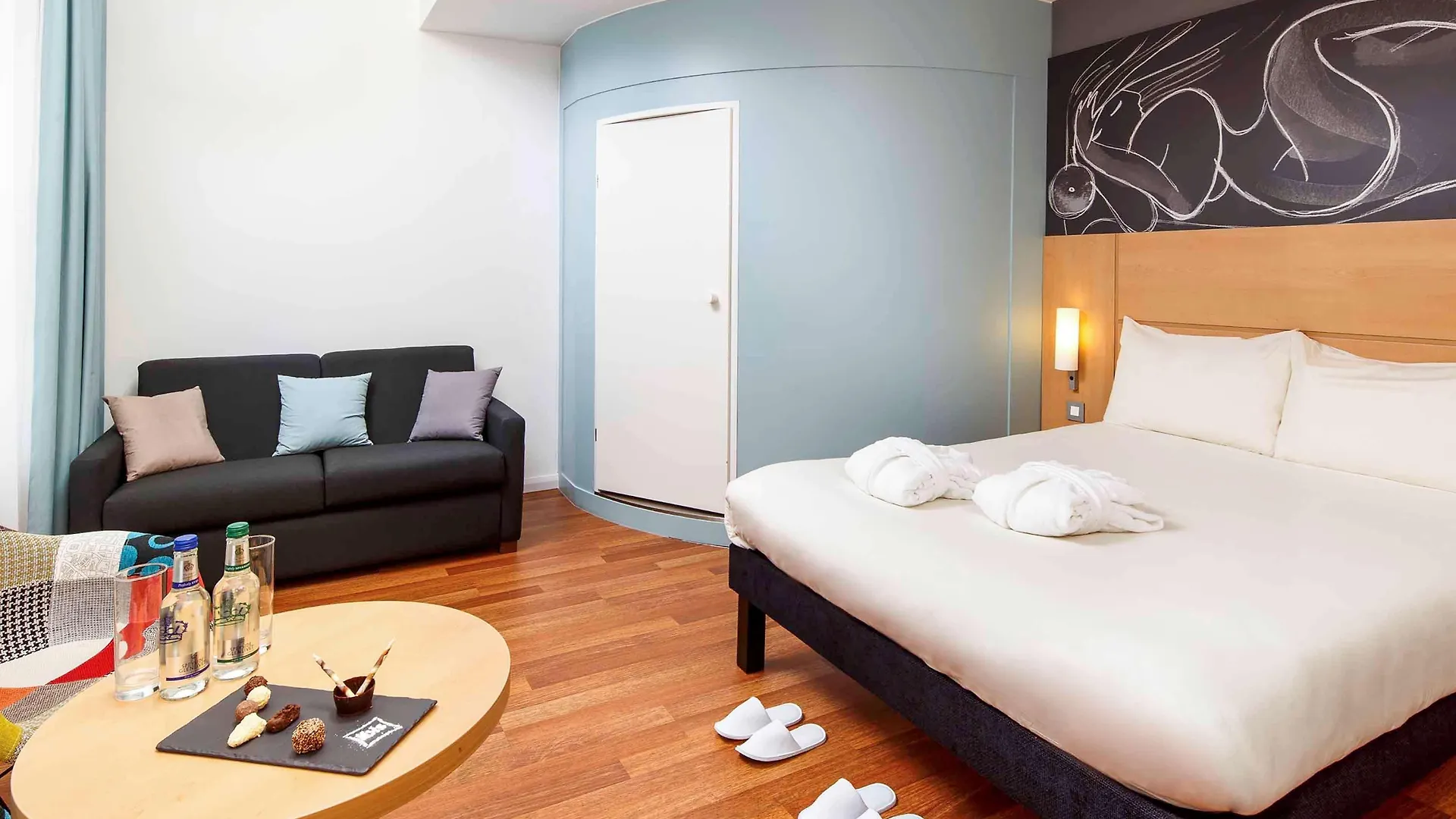 ***  Ibis Edinburgh Centre South Bridge - Royal Mile Hotel Storbritannien