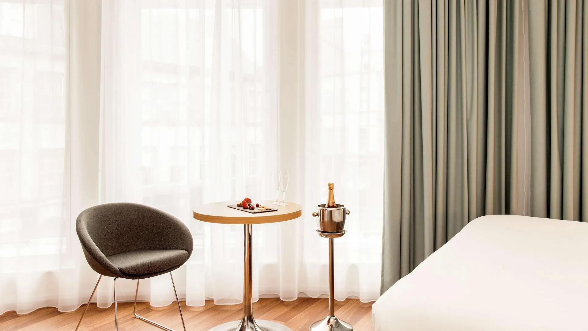 Ibis Edinburgh Centre South Bridge - Royal Mile Hotel Storbritannien