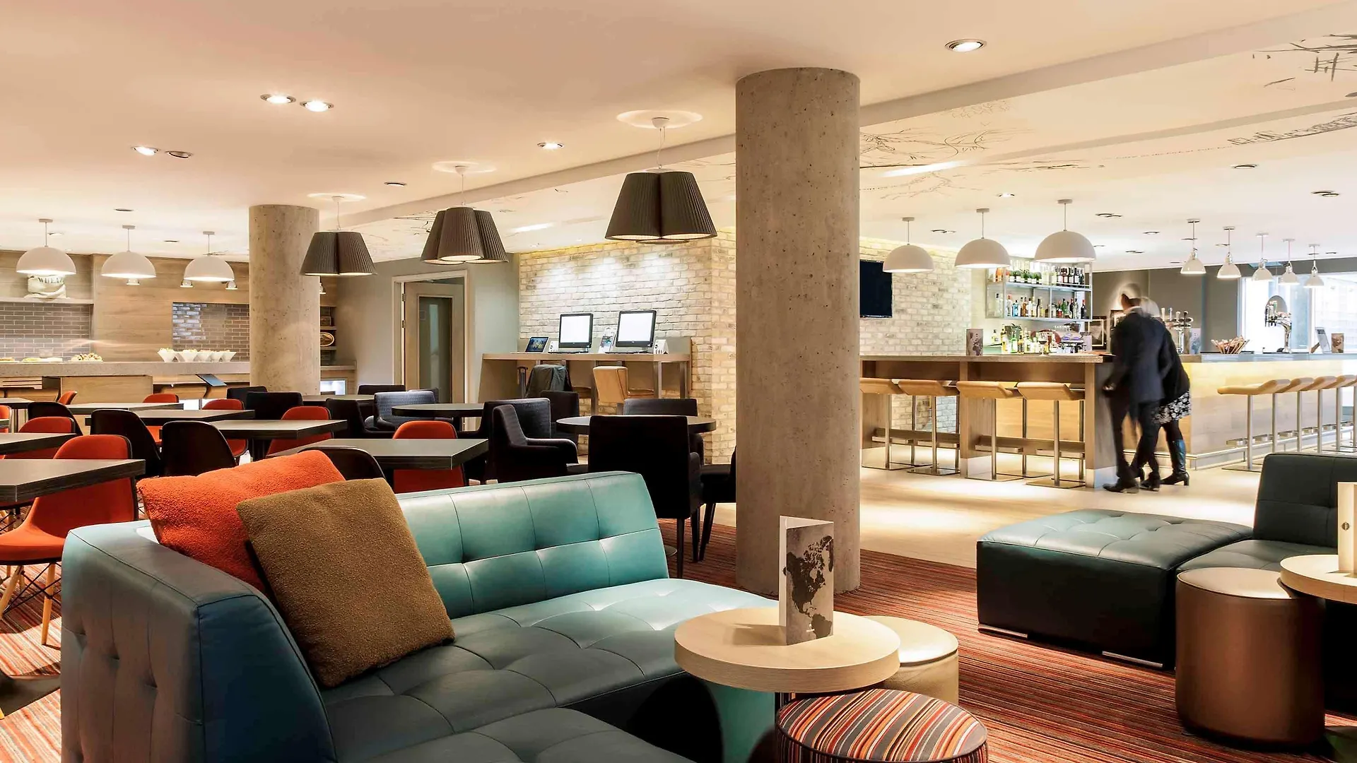 Ibis Edinburgh Centre South Bridge - Royal Mile Hotel Storbritannien