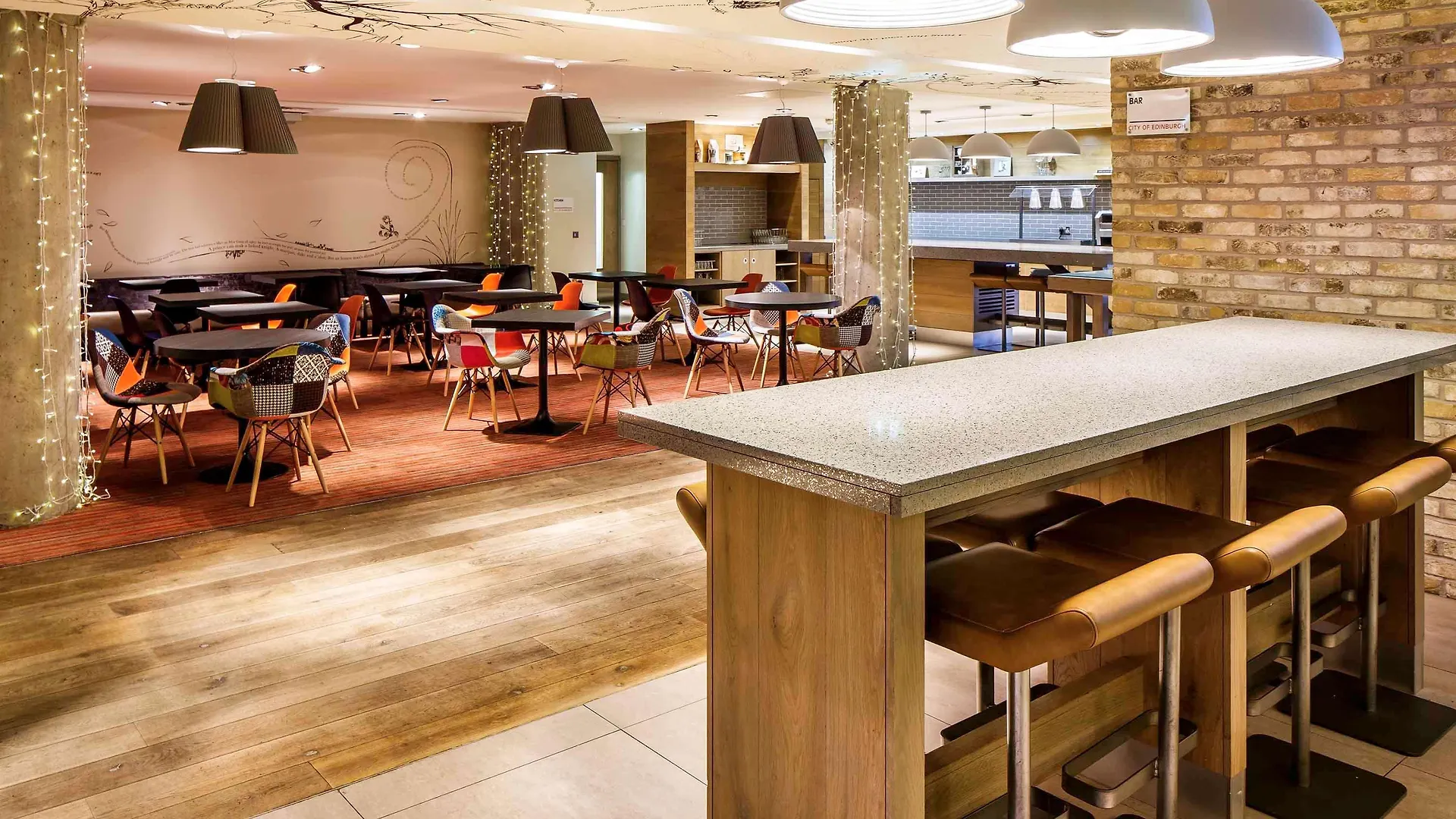 Ibis Edinburgh Centre South Bridge - Royal Mile Hotel 3*,  Storbritannien
