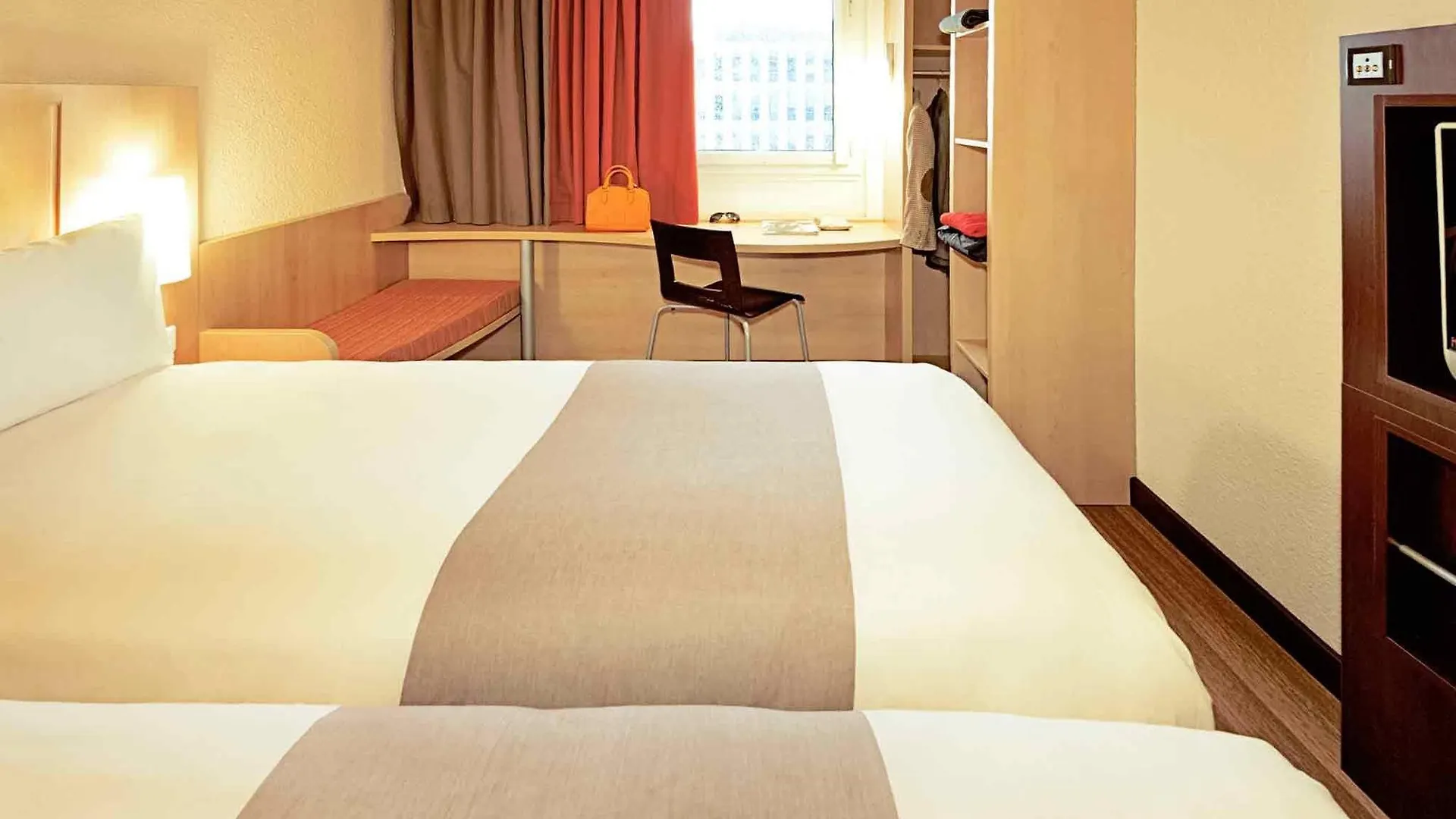 ***  Ibis Edinburgh Centre South Bridge - Royal Mile Hotel Storbritannien