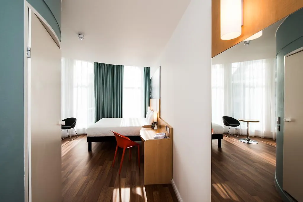 ***  Ibis Edinburgh Centre South Bridge - Royal Mile Hotel Storbritannien