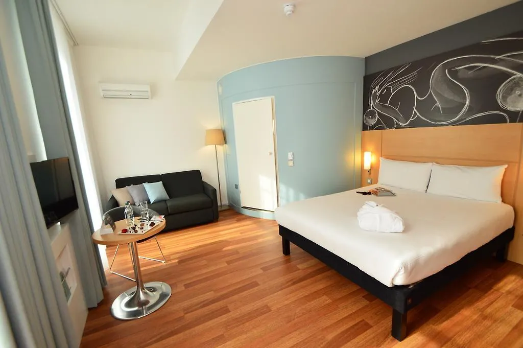 ***  Ibis Edinburgh Centre South Bridge - Royal Mile Hotel Storbritannien