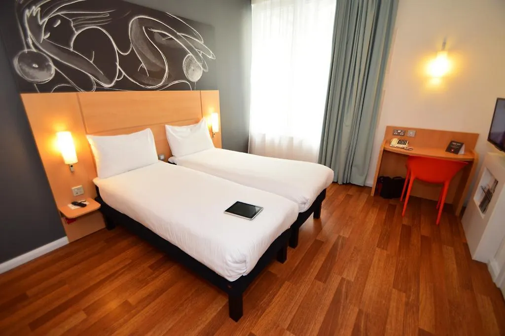 Ibis Edinburgh Centre South Bridge - Royal Mile Hotel Storbritannien