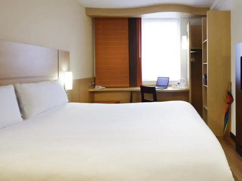 Ibis Edinburgh Centre South Bridge - Royal Mile Hotel 3*,  Storbritannien