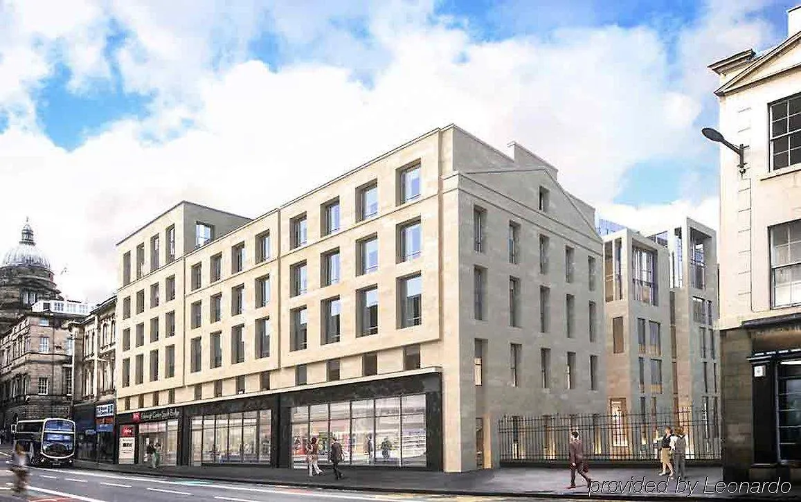 Ibis Edinburgh Centre South Bridge - Royal Mile Hotel
