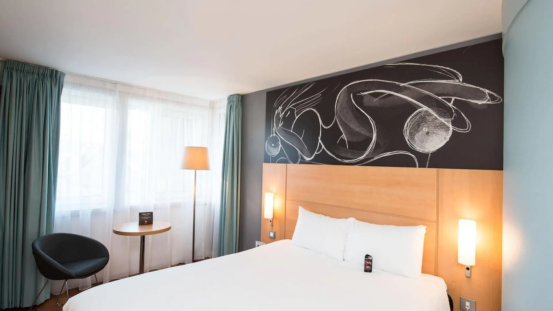 Ibis Edinburgh Centre South Bridge - Royal Mile Hotel
