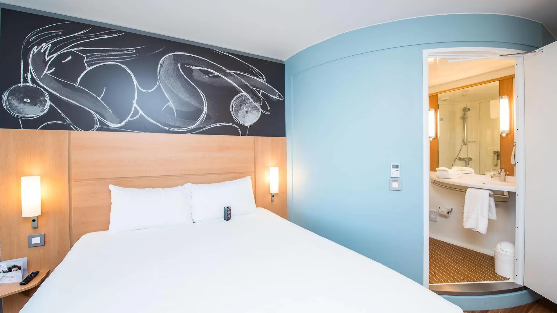Ibis Edinburgh Centre South Bridge - Royal Mile Hotel