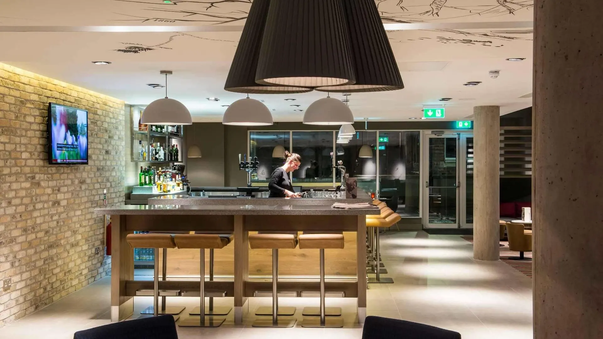 Ibis Edinburgh Centre South Bridge - Royal Mile Hotel 3*,  Storbritannien