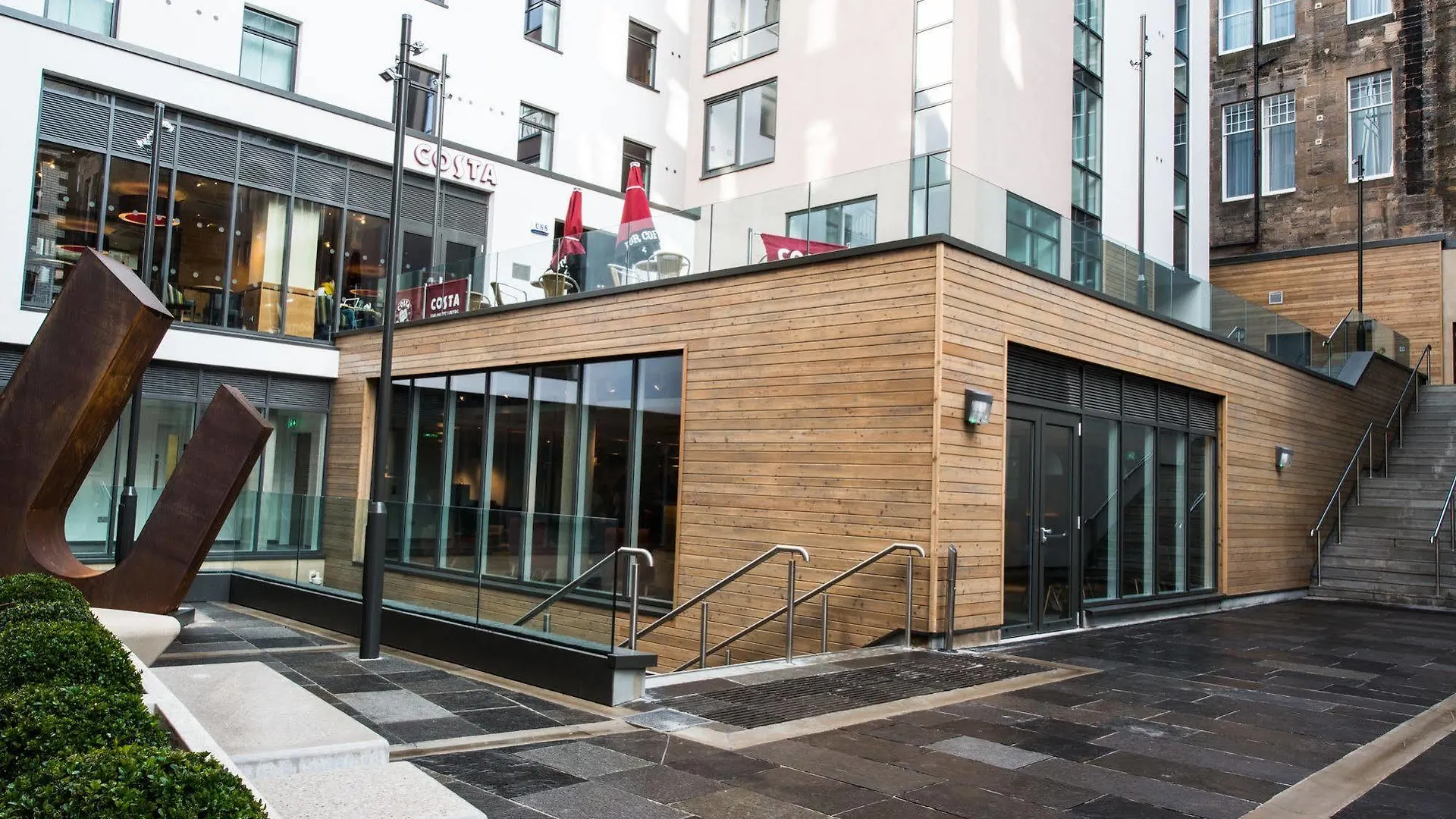 ***  Ibis Edinburgh Centre South Bridge - Royal Mile Hotel Storbritannien